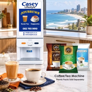 Joybrews Karak Tea And Coffee Machine