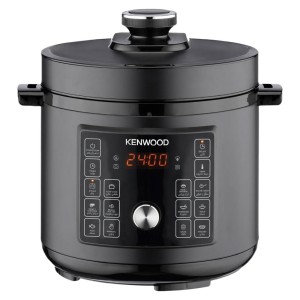 Kenwood – Pressure Cooker 6L – PCM90.000BK