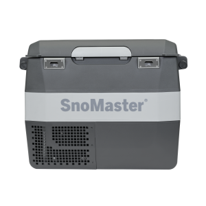 SnoMaster – 36.5L Plastic Portable Fridge/Freezer DC With 220V Power Adapter