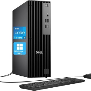Dell Pro Slim QCS1250 Tiny
